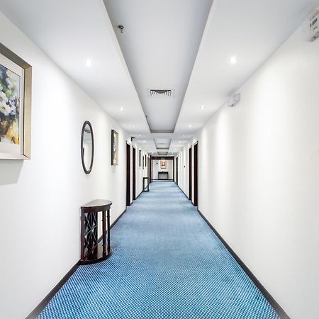 Itlala Alsharq For Serviced Apartments Dammam Esterno foto