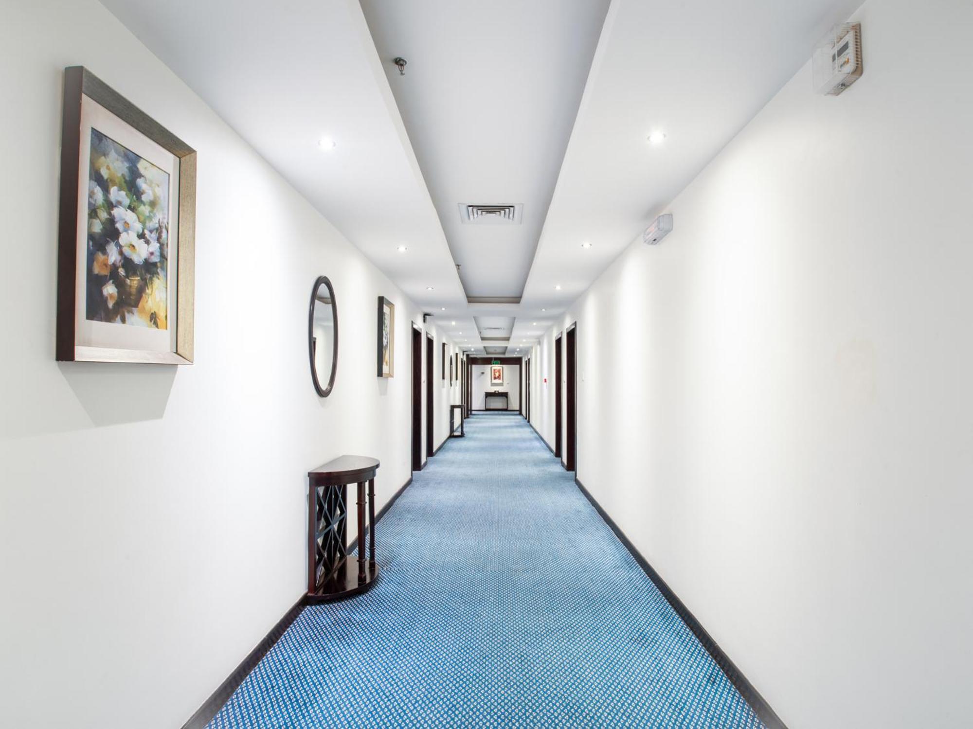 Itlala Alsharq For Serviced Apartments Dammam Esterno foto