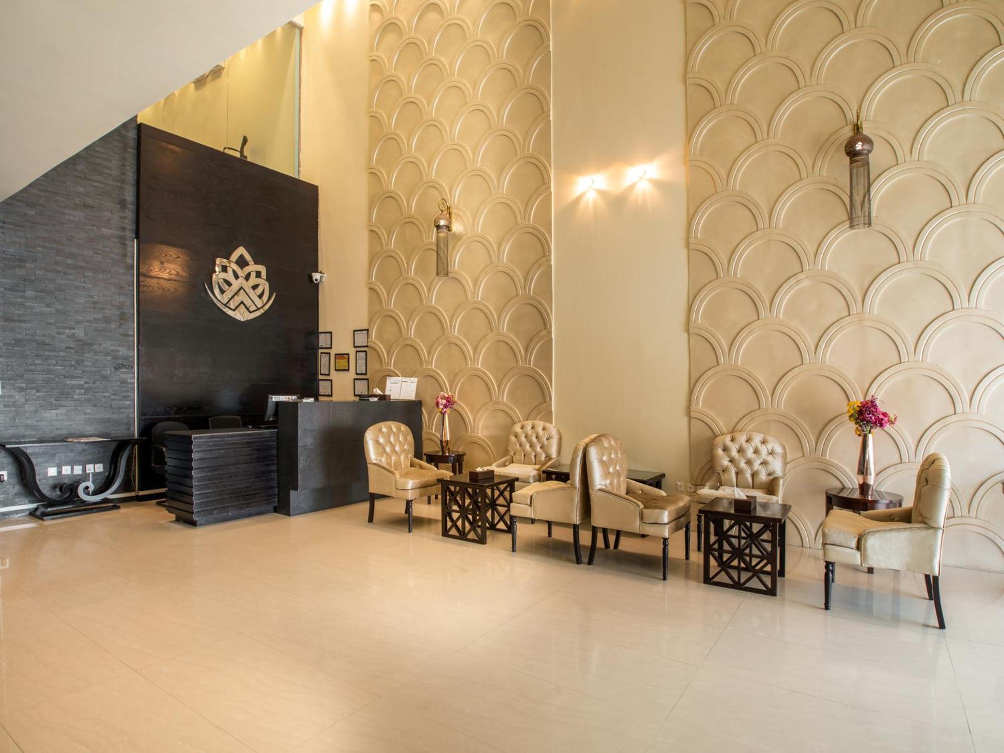 Itlala Alsharq For Serviced Apartments Dammam Esterno foto