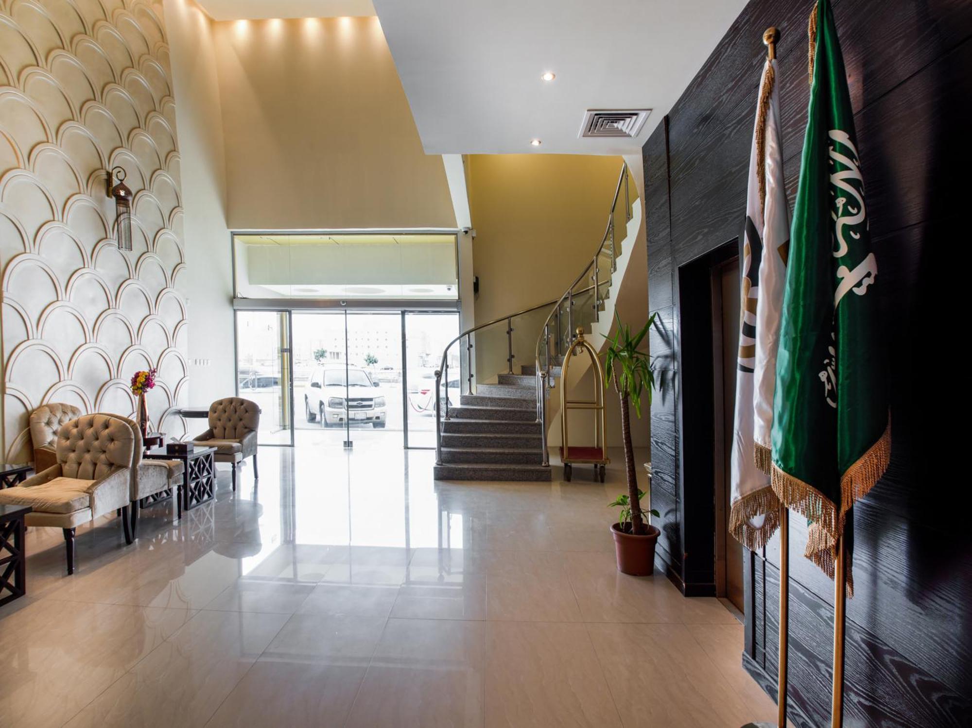 Itlala Alsharq For Serviced Apartments Dammam Esterno foto