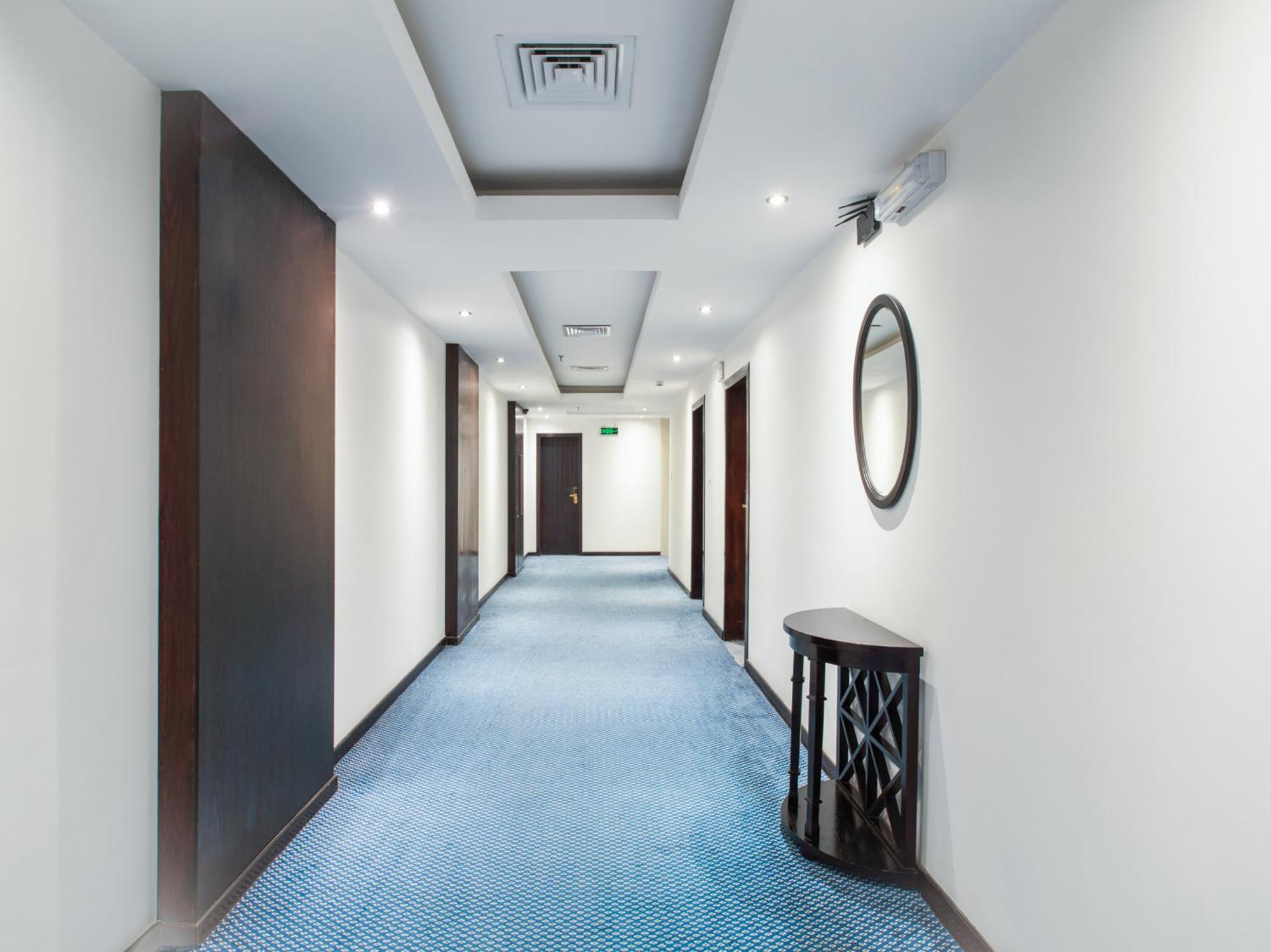 Itlala Alsharq For Serviced Apartments Dammam Esterno foto