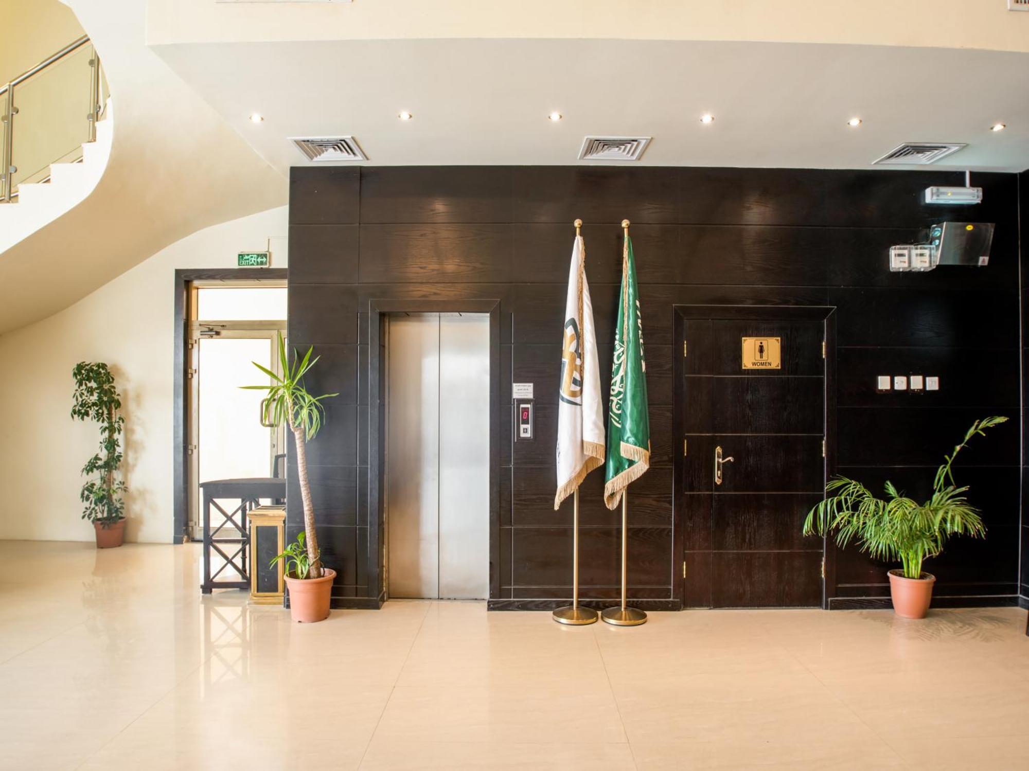 Itlala Alsharq For Serviced Apartments Dammam Esterno foto
