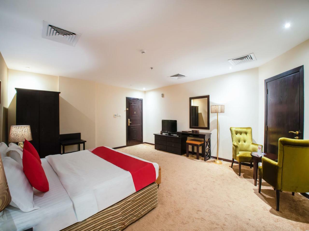 Itlala Alsharq For Serviced Apartments Dammam Esterno foto