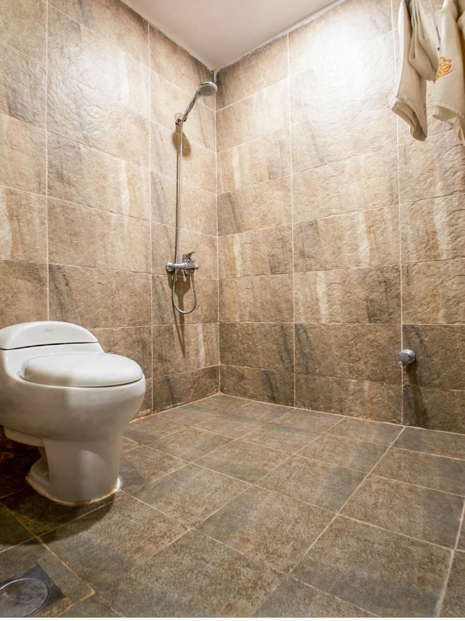 Itlala Alsharq For Serviced Apartments Dammam Esterno foto