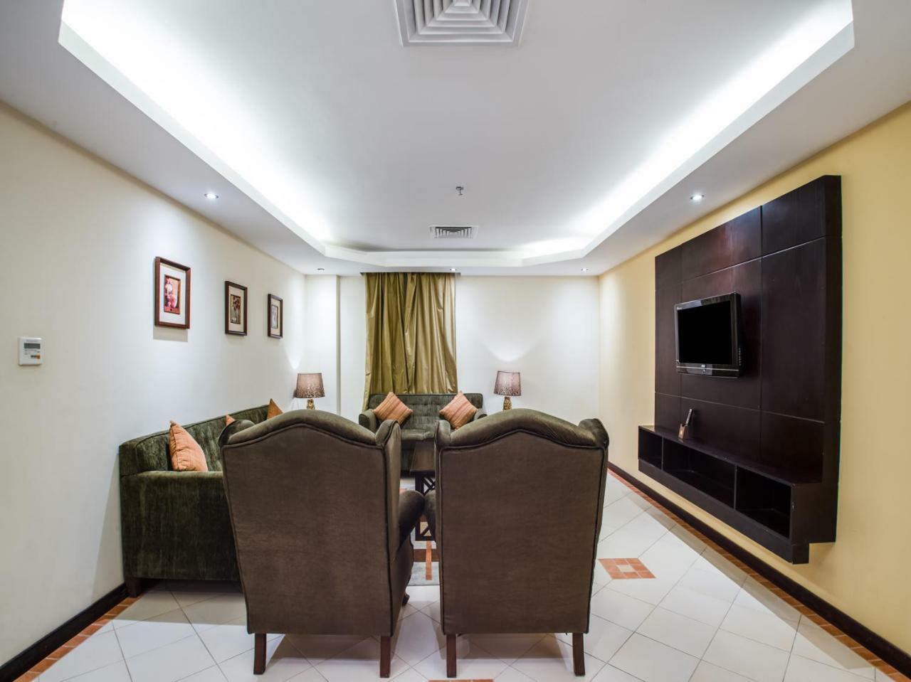 Itlala Alsharq For Serviced Apartments Dammam Esterno foto