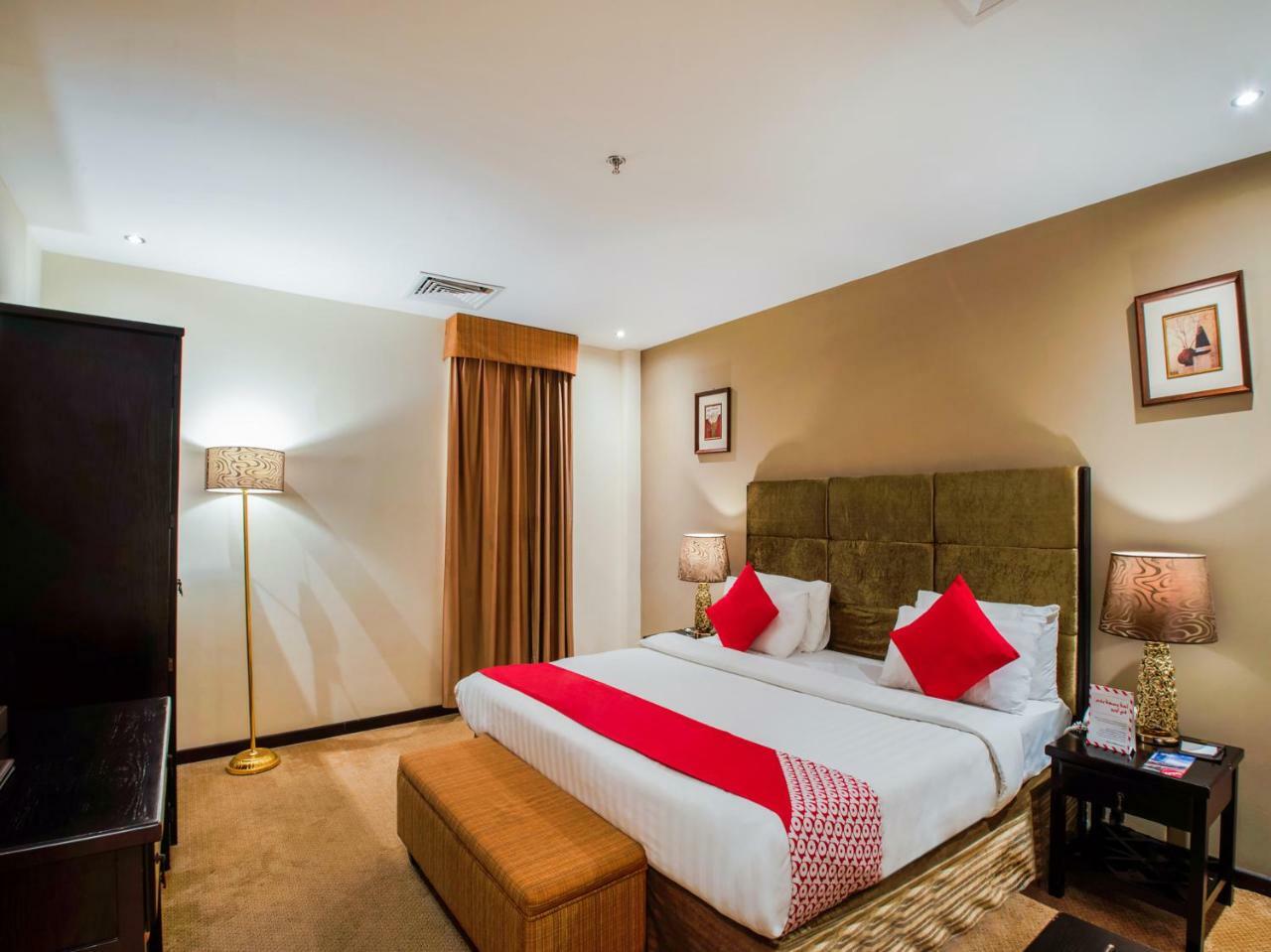 Itlala Alsharq For Serviced Apartments Dammam Esterno foto