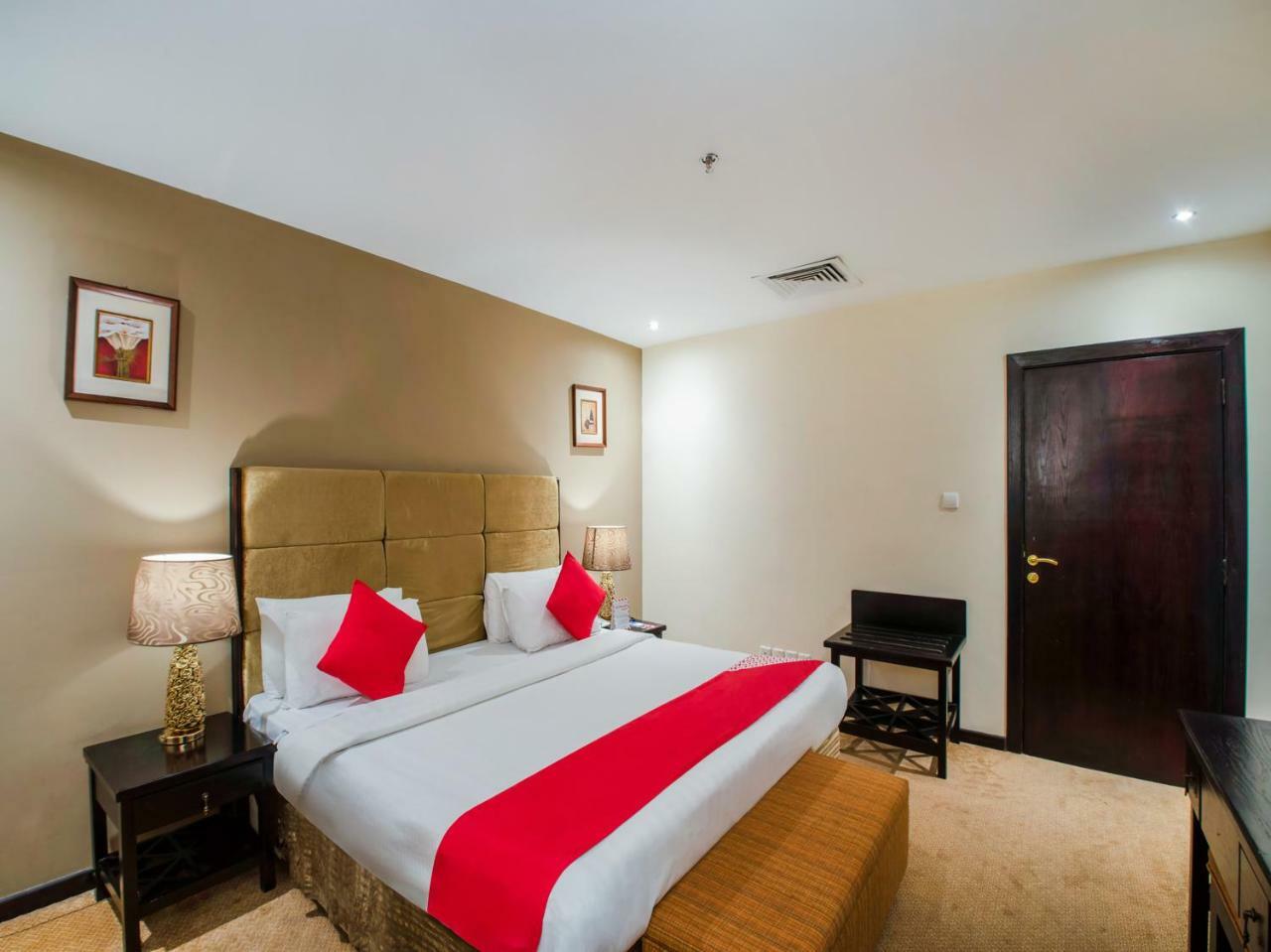 Itlala Alsharq For Serviced Apartments Dammam Esterno foto
