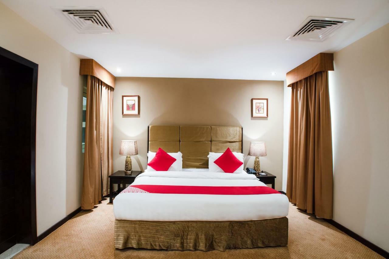 Itlala Alsharq For Serviced Apartments Dammam Esterno foto