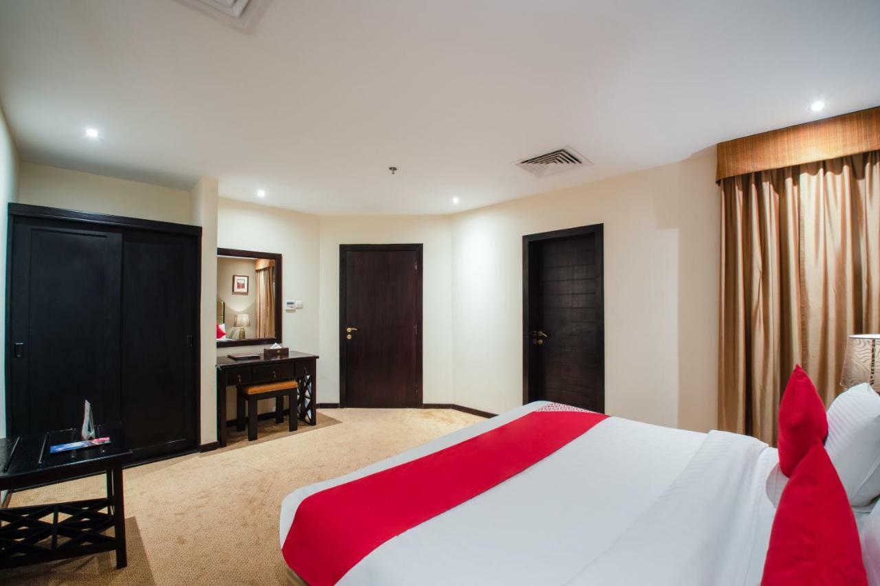 Itlala Alsharq For Serviced Apartments Dammam Esterno foto