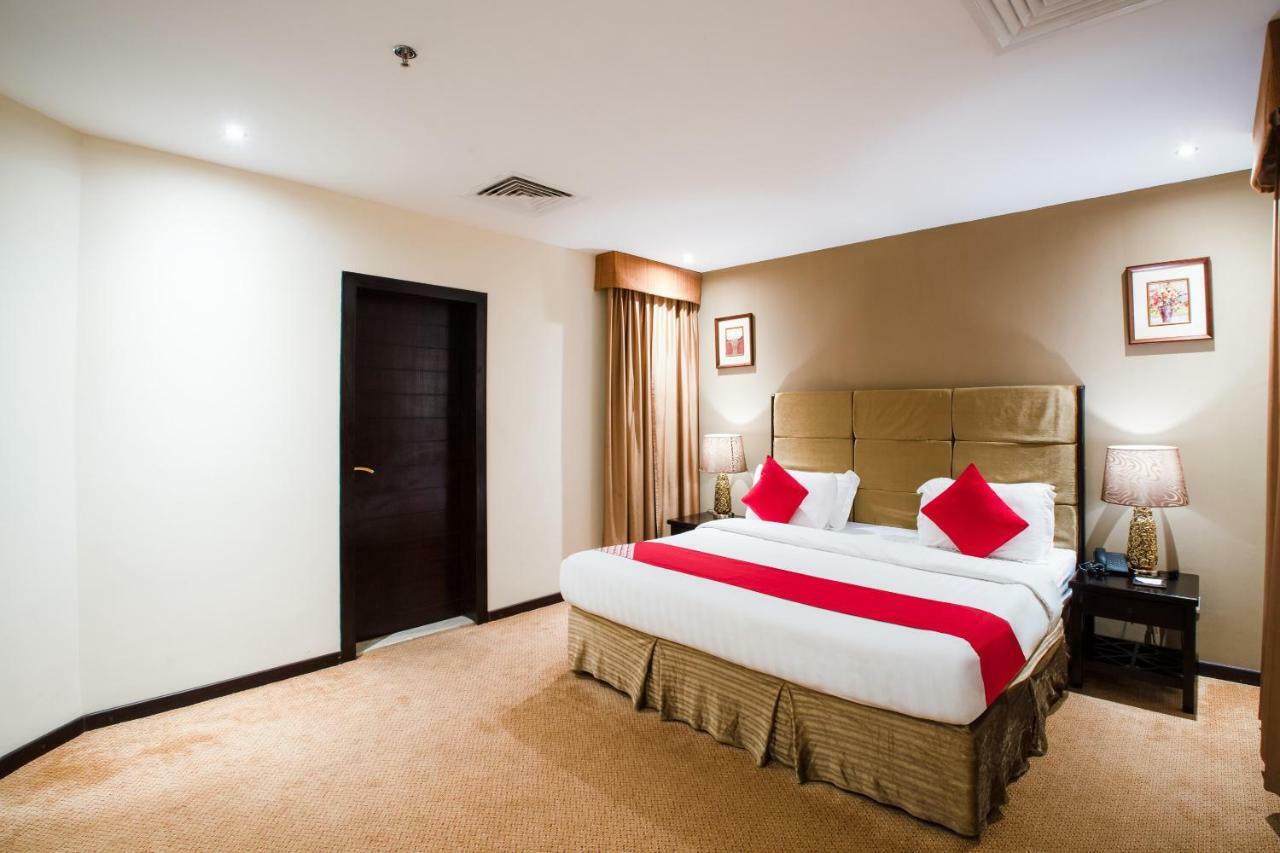 Itlala Alsharq For Serviced Apartments Dammam Esterno foto