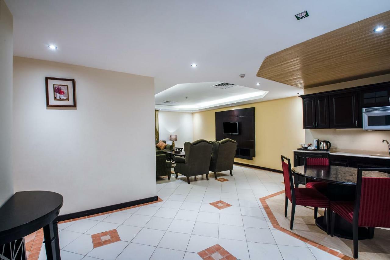 Itlala Alsharq For Serviced Apartments Dammam Esterno foto