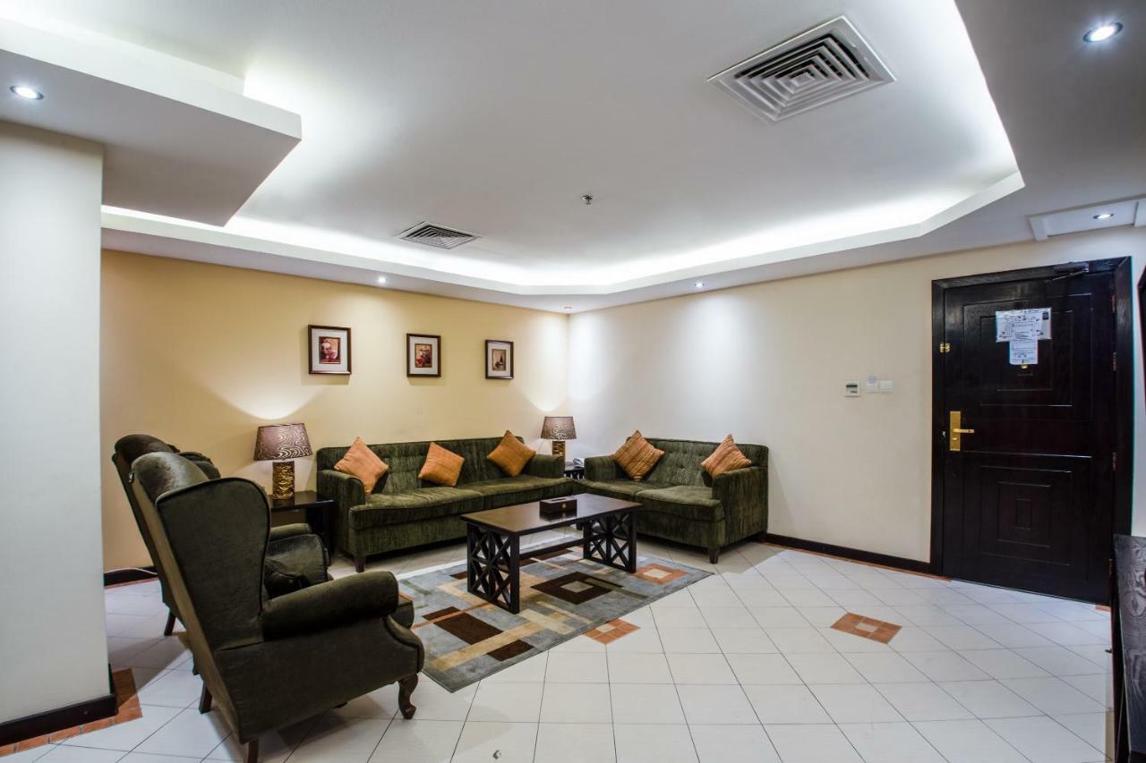 Itlala Alsharq For Serviced Apartments Dammam Esterno foto