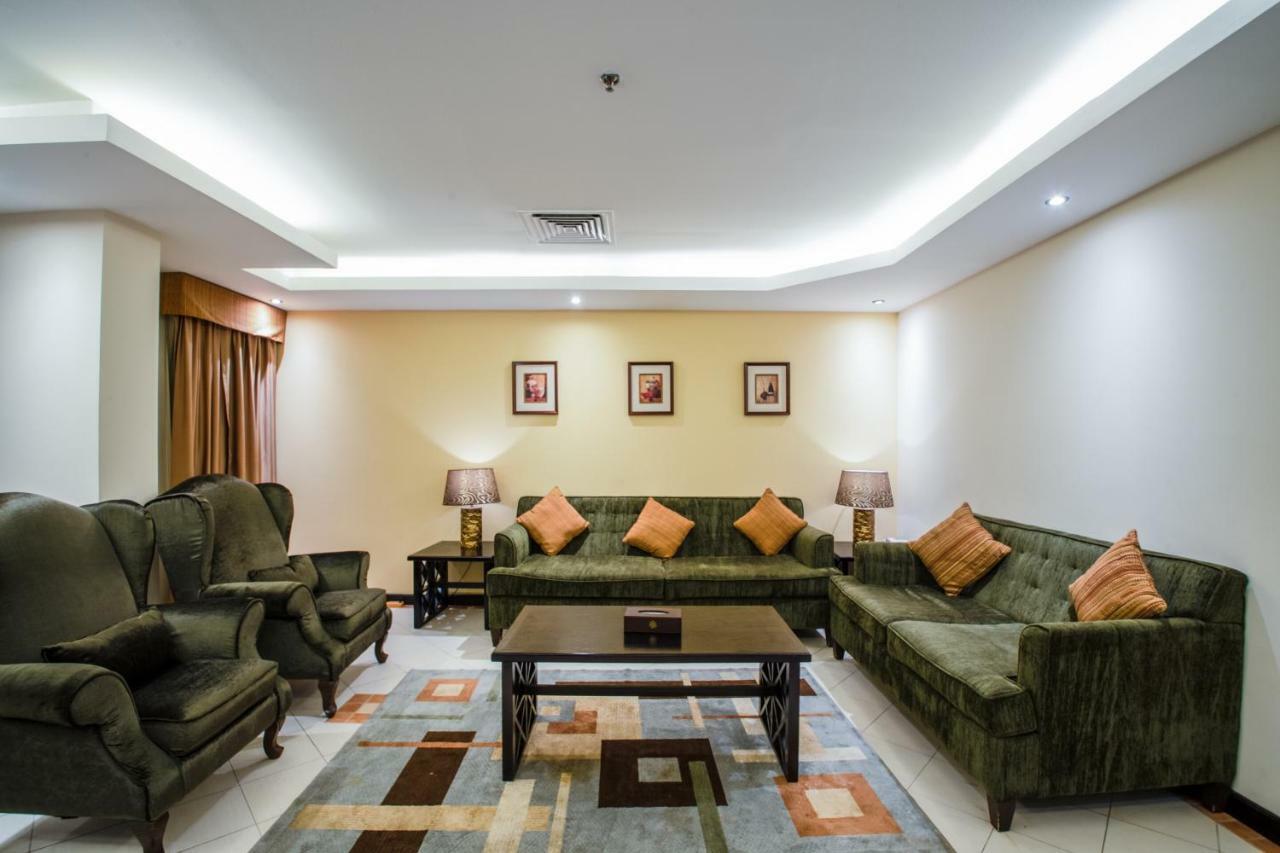 Itlala Alsharq For Serviced Apartments Dammam Esterno foto