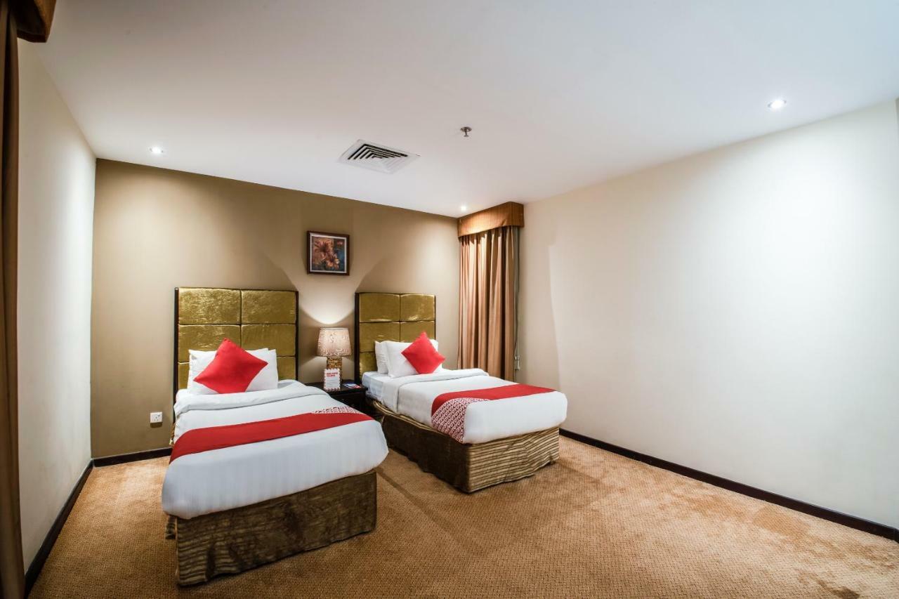 Itlala Alsharq For Serviced Apartments Dammam Esterno foto